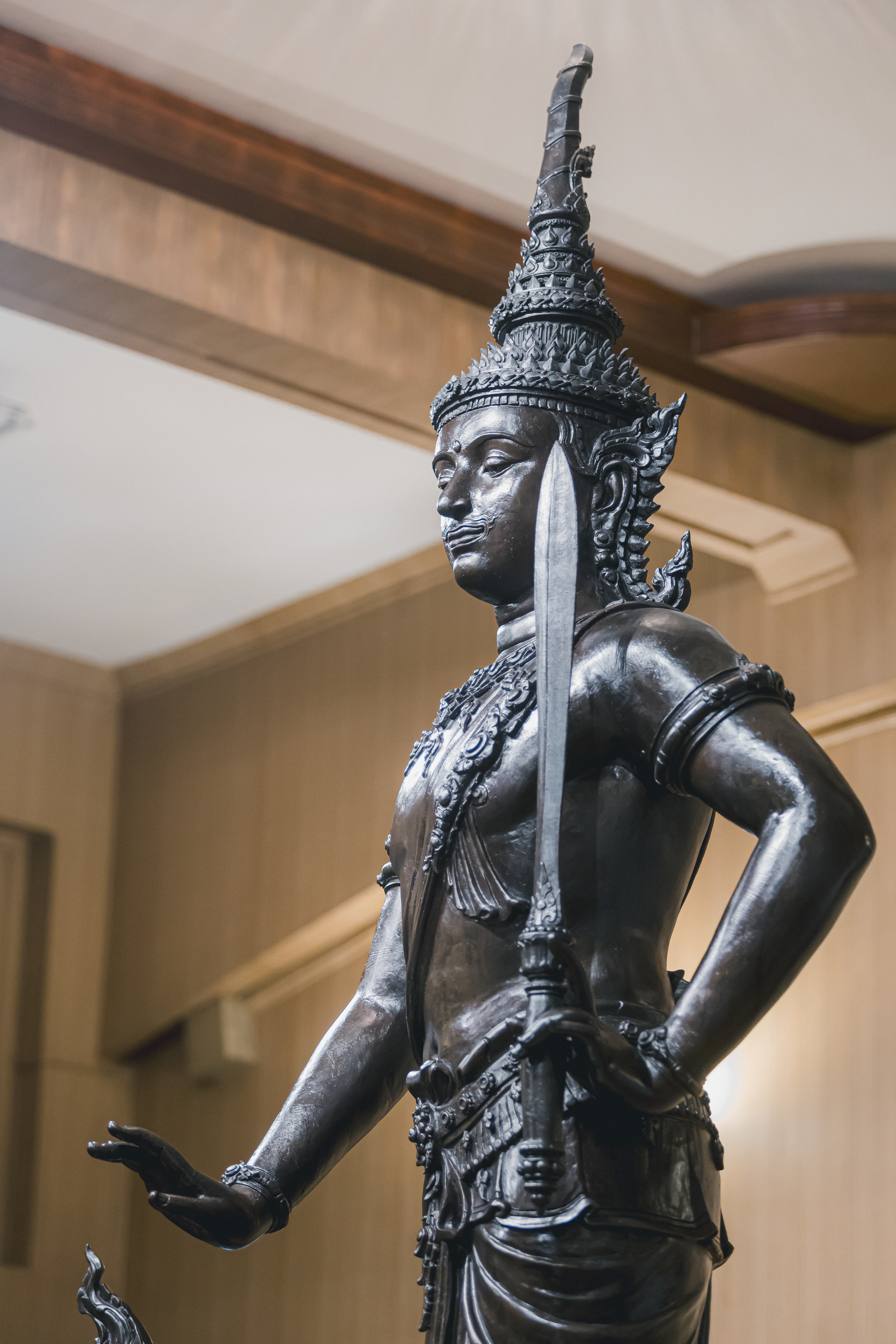 title - ส.ป.ก. ร่วมพิธีบวงสรวงบูรพกษัตริย์ องค์พระพิรุณทรงนาค และศาลพระภูมิเจ้าที่ เนื่องในวันพระราชพิธีพืชมงคลจรดพระนังคัลแรกนาขวัญ ประจำปีพุทธศักราช 2569